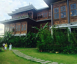 南宁李宁体育园